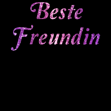 Motiv Beste Freundin Geschenk für Damen und Mädchen