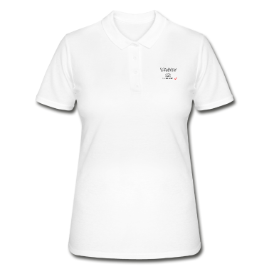 Geschenk Freundin Geburtstag Poloshirt - Freundin