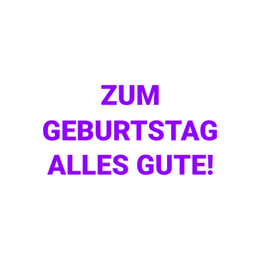 Motiv Geburtstag Birthday Glückwunsch Mädchen Mutter