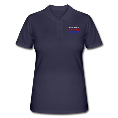 Geschenk Freundin Geburtstag Poloshirt - Meine Freundin ist heißer als du