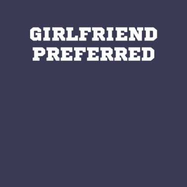 Motiv Freundin bevorzugt