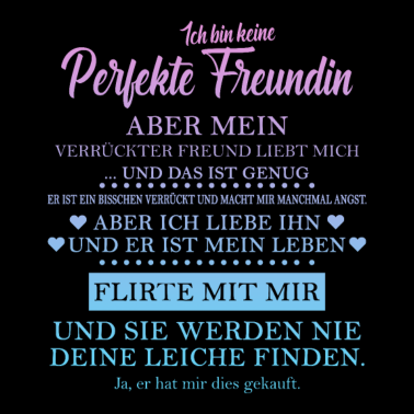 Motiv Perfekte Freundin