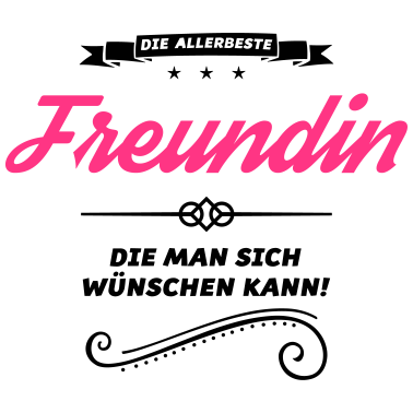 Motiv freundin allerbeste