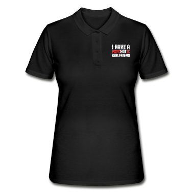 Geschenk Freundin Geburtstag Poloshirt - Psycho Liebe Freundin Freund Geburtstag Geschenk