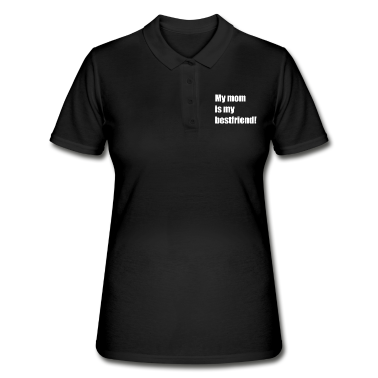 Geschenk Freundin Geburtstag Poloshirt - Beste Freundin