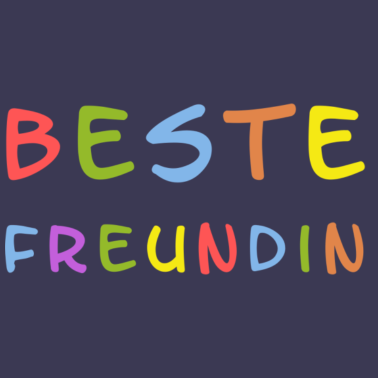 Motiv Beste Freundin