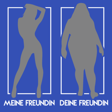 Motiv Meine Freundin