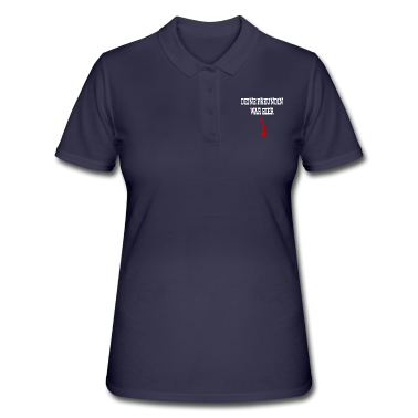 Geschenk Freundin Geburtstag Poloshirt - Deine Freundin war hier