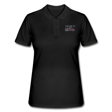 Geschenk Freundin Geburtstag Poloshirt - Freundin des Geburtstags Einhorn Kader Themen Pa