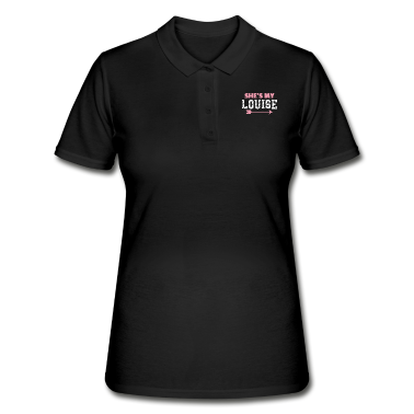 Geschenk Freundin Geburtstag Poloshirt - Sie ist meine Louise BFF beste Freundin Geschenk