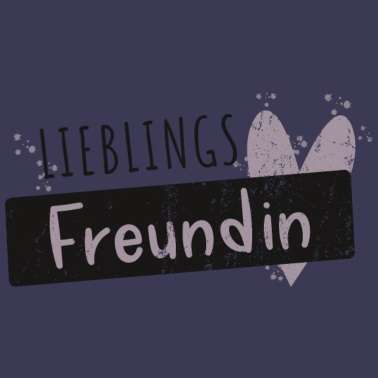 Motiv Lieblingsfreundin beste Freundin Sprüche Geschenk