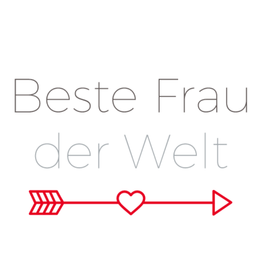 Motiv Beste Frau der Welt
