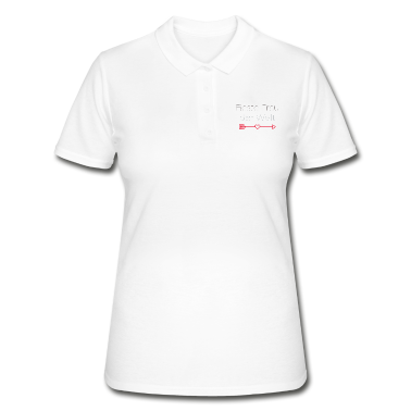 Geschenk Freundin Geburtstag Poloshirt - Beste Frau der Welt
