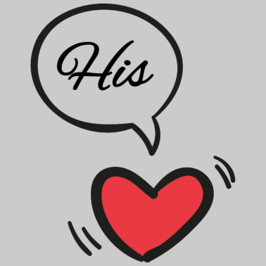 Motiv His Liebe Freundin