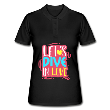 Geschenk Freundin Geburtstag Poloshirt - Liebe Freundin Verliebt