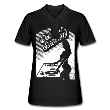 Geschenk Freundin Geburtstag Poloshirt - Geburtstag Jahrgang 1979 Geschenk Freundin Frau