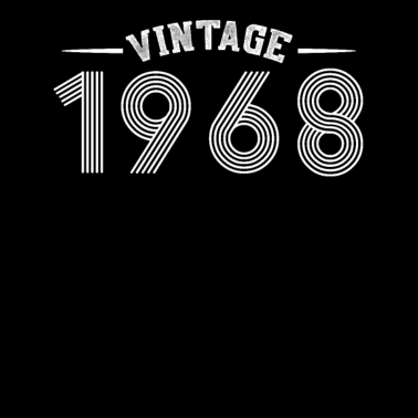 Motiv Geburtsjahr 1968 Vintage Mann Geburtstag Geschenk