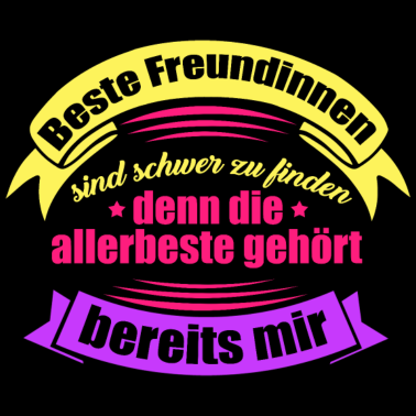 Motiv Freundschaft Beste Freundin Trend Motiv Freundin