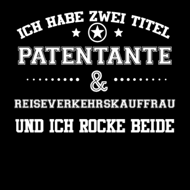 Motiv GESCHENK HABE FREUNDIN Reiseverkehrskauffrau