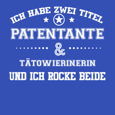 Motiv GESCHENK HABE FREUNDIN Taetowierinerin