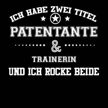 Motiv GESCHENK HABE FREUNDIN Trainerin