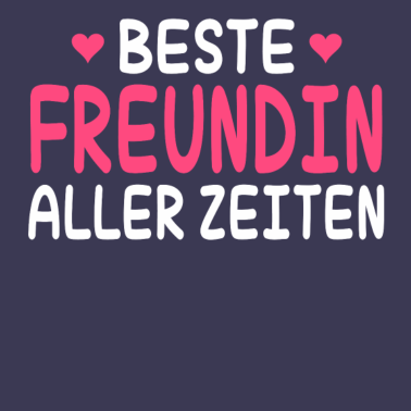 Motiv Beste Freundin aller zeiten