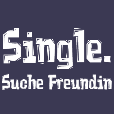 Motiv Single. Suche Freundin