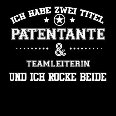 Motiv GESCHENK HABE FREUNDIN Teamleiterin