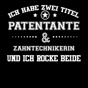 Motiv GESCHENK HABE FREUNDIN Zahntechnikerin