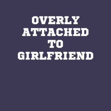 Motiv uebermaessig an Freundin gebunden