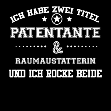 Motiv GESCHENK HABE FREUNDIN Raumaustatterin