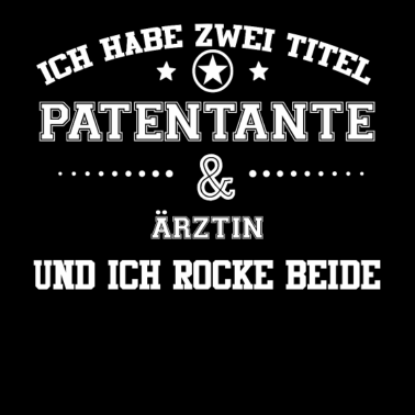 Motiv GESCHENK HABE FREUNDIN Aerztin