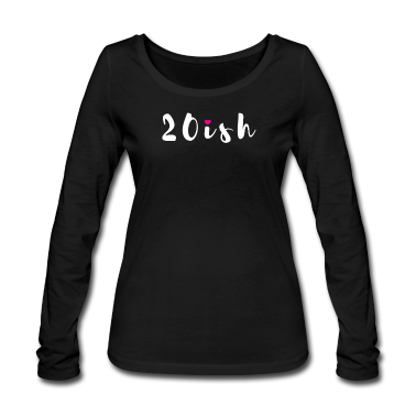 Geschenk Freundin Geburtstag Langarmshirt - 20ish 20 Jahre Geschenk 20. Geburtstag Freundin