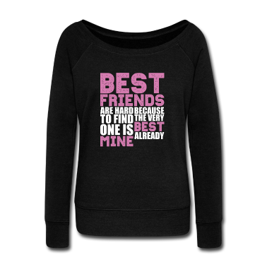 Geschenk Freundin Geburtstag Langarmshirt - Beste Freundin Geburtstags Geschenk Geschenkidee