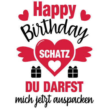 Motiv Freund Freundin Geburtstag Geschenk lustig sexy