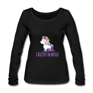 Geschenk Freundin Geburtstag Langarmshirt - Geschenk Einhorn Freundin Geburtstag Lustig
