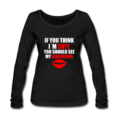 Geschenk Freundin Geburtstag Langarmshirt - Freundin