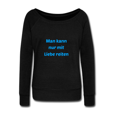 Geschenk Freundin Geburtstag Langarmshirt - Pferd Freundin Reiten Stall Reiter Liebe