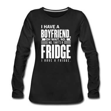 Geschenk Freundin Geburtstag Langarmshirt - Freund Freundin paar lustig Geschenk Geburtstag