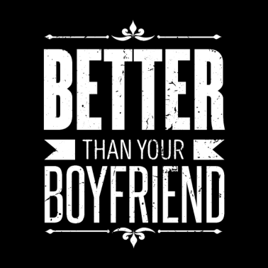 Motiv Freund Freundin paar lustig Geschenk Geburtstag