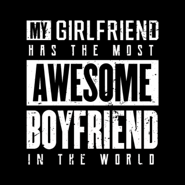 Motiv Freund Freundin paar lustig Geschenk Geburtstag