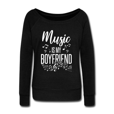 Geschenk Freundin Geburtstag Langarmshirt - Freund Freundin paar Musik Geschenk Geburtstag