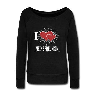 Geschenk Freundin Geburtstag Langarmshirt - MEINE FREUNDIN