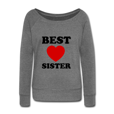 Geschenk Freundin Geburtstag Langarmshirt - Schwester und Freundin