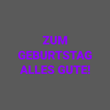Motiv Geburtstag Birthday Glückwunsch Mädchen Mutter