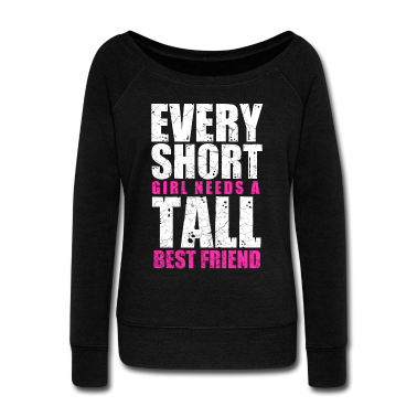 Geschenk Freundin Geburtstag Langarmshirt - Freund Freundin