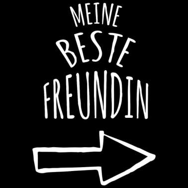 Motiv Meine Beste Freundin