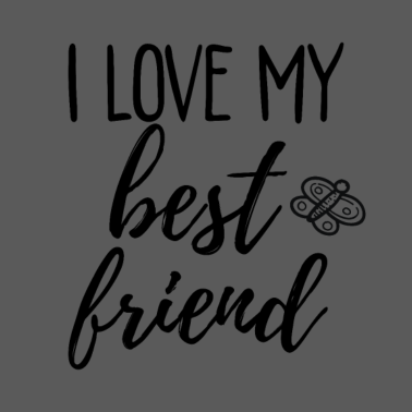 Motiv Beste Freundin