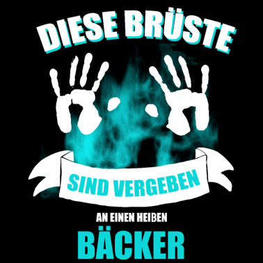 Motiv Freundin eines Bäckers.