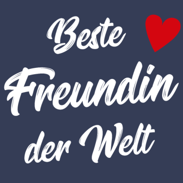 Motiv Freundin Geschenk Beste Freundin valentinstag
